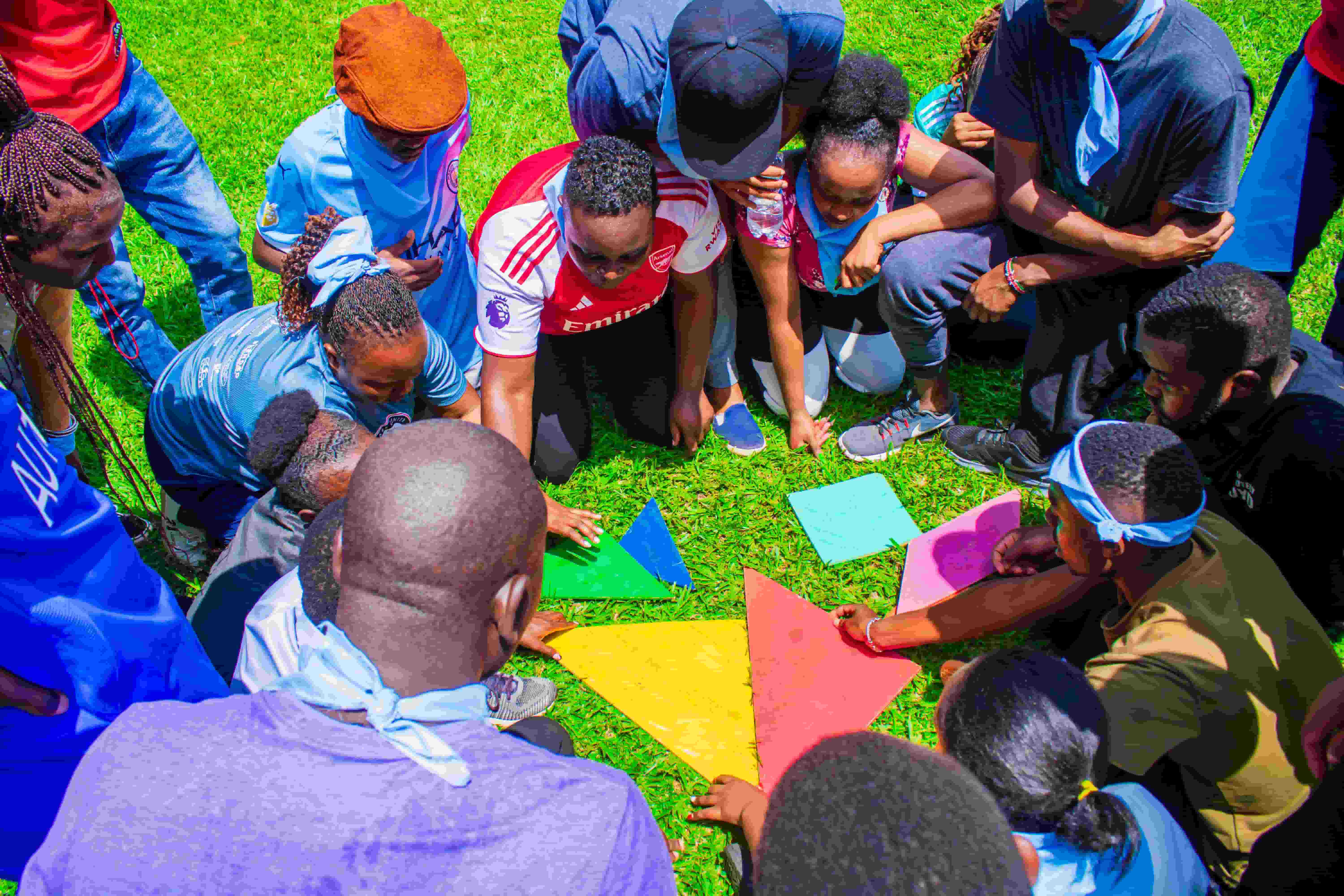 Corporate Team Building